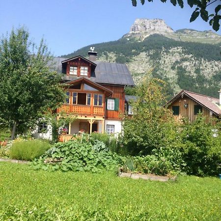 Bergarbeiterhaeuser Altaussee Exterior foto