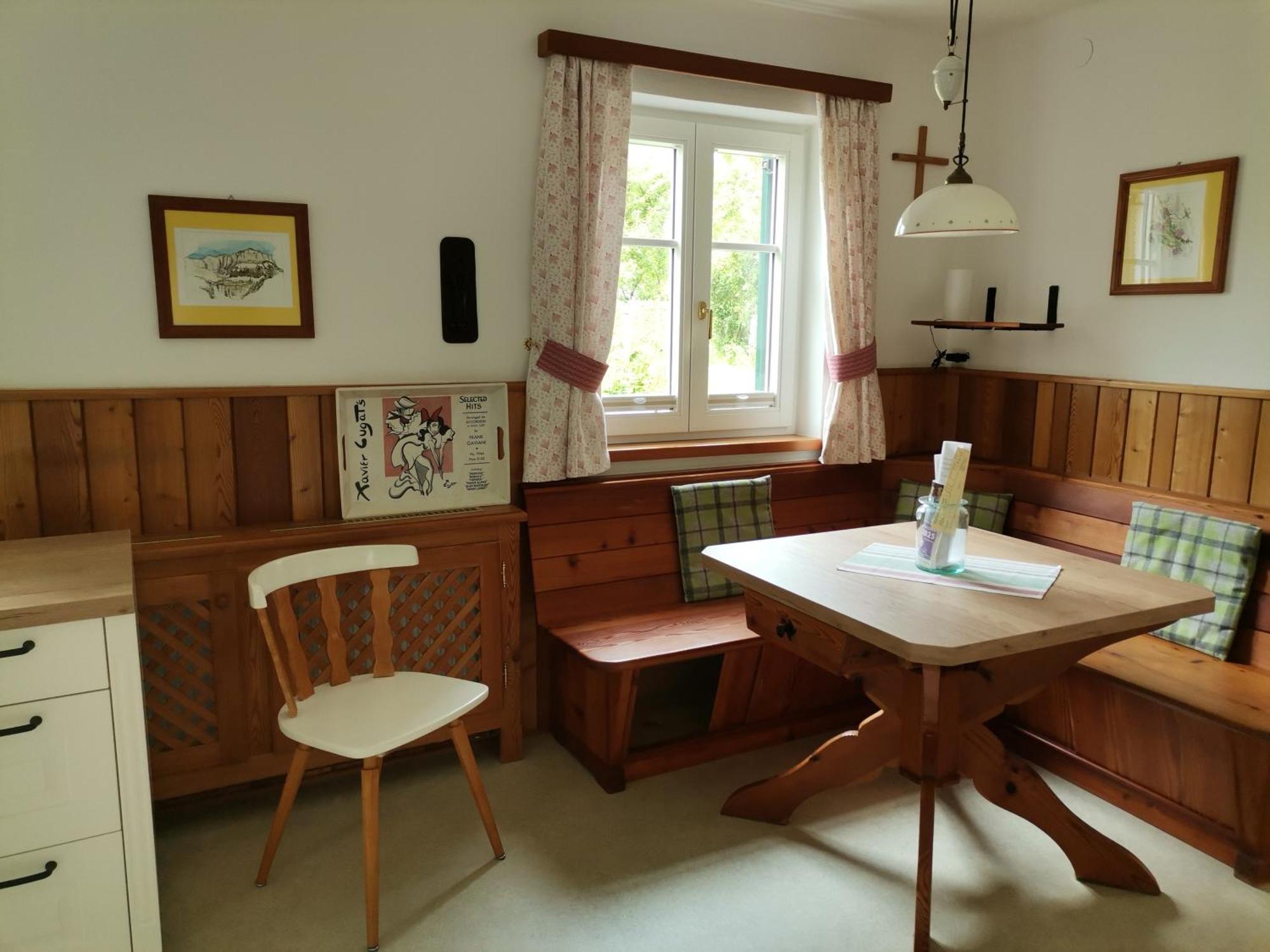 Bergarbeiterhaeuser Altaussee Exterior foto