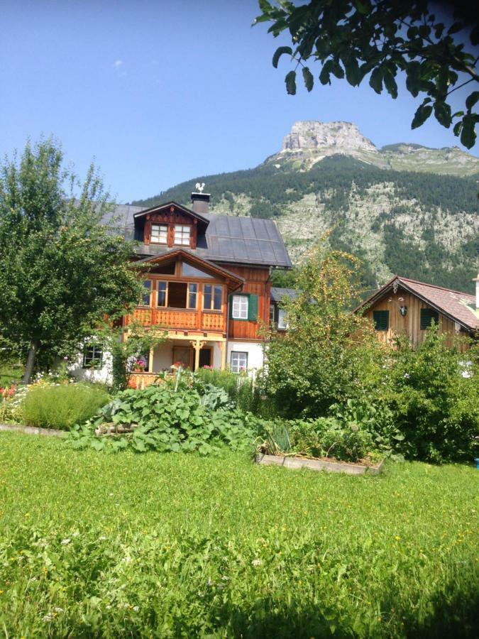 Bergarbeiterhaeuser Altaussee Exterior foto