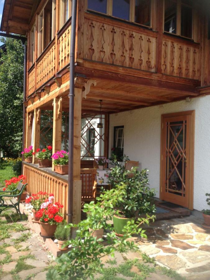 Bergarbeiterhaeuser Altaussee Exterior foto