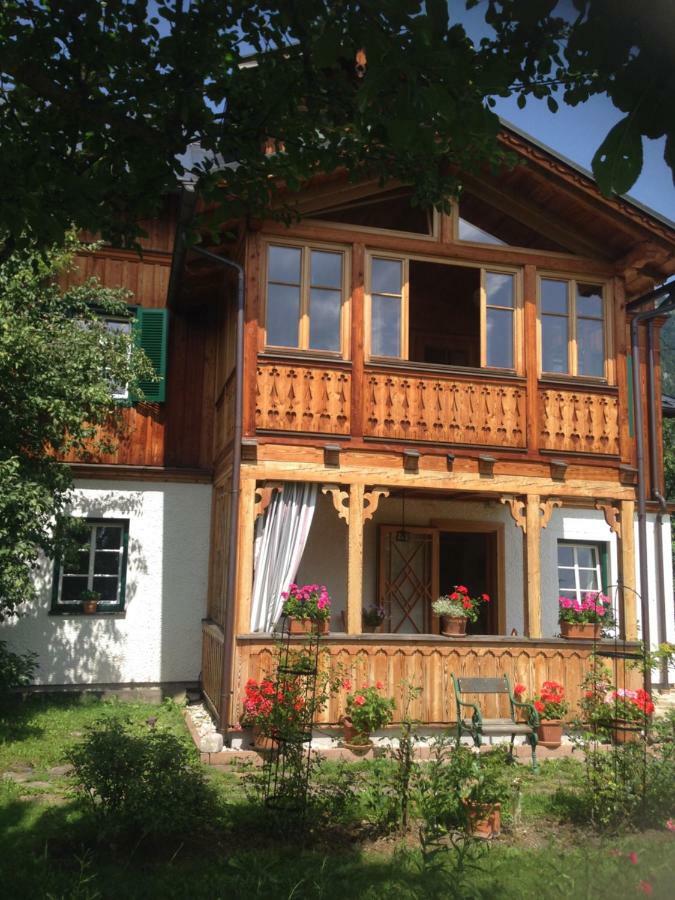 Bergarbeiterhaeuser Altaussee Exterior foto