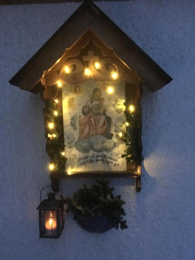 Bergarbeiterhaeuser Altaussee Exterior foto