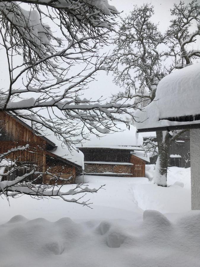 Bergarbeiterhaeuser Altaussee Exterior foto